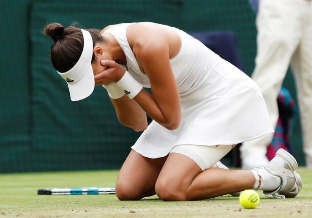 NG体育-关于穆古鲁扎遭遇二十连败，西班牙队教练面临压力！的信息